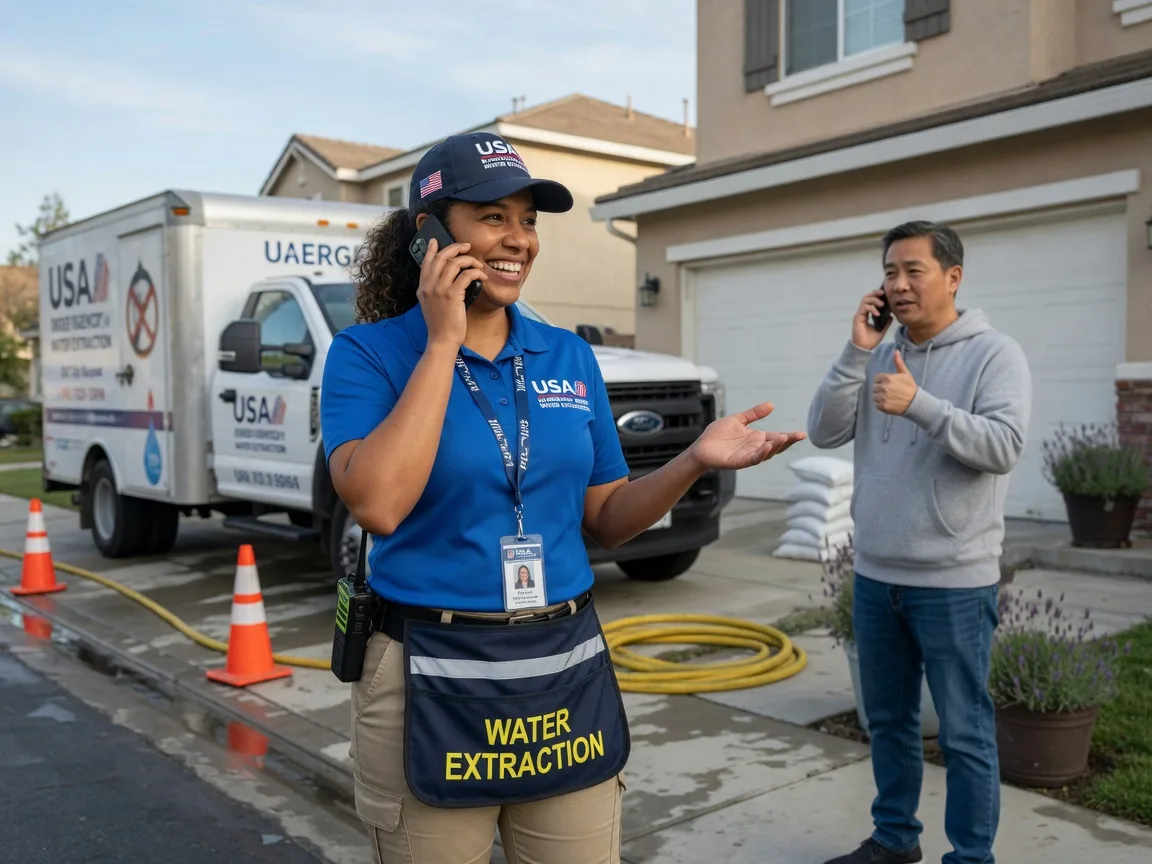 Emergency Water Removal Doylestown, WI FAQs